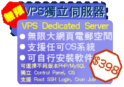 VPS Dedicated Server